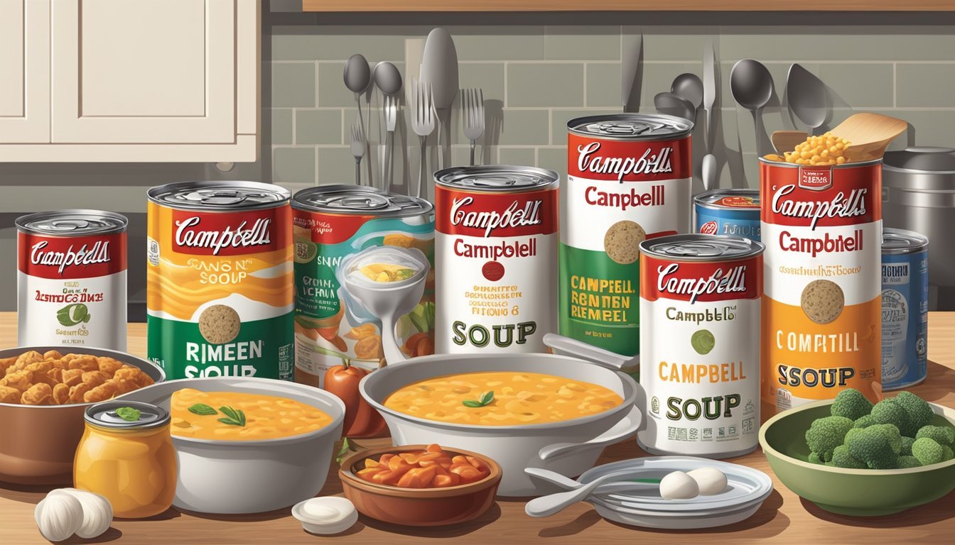 Campbell's Soup Hacks