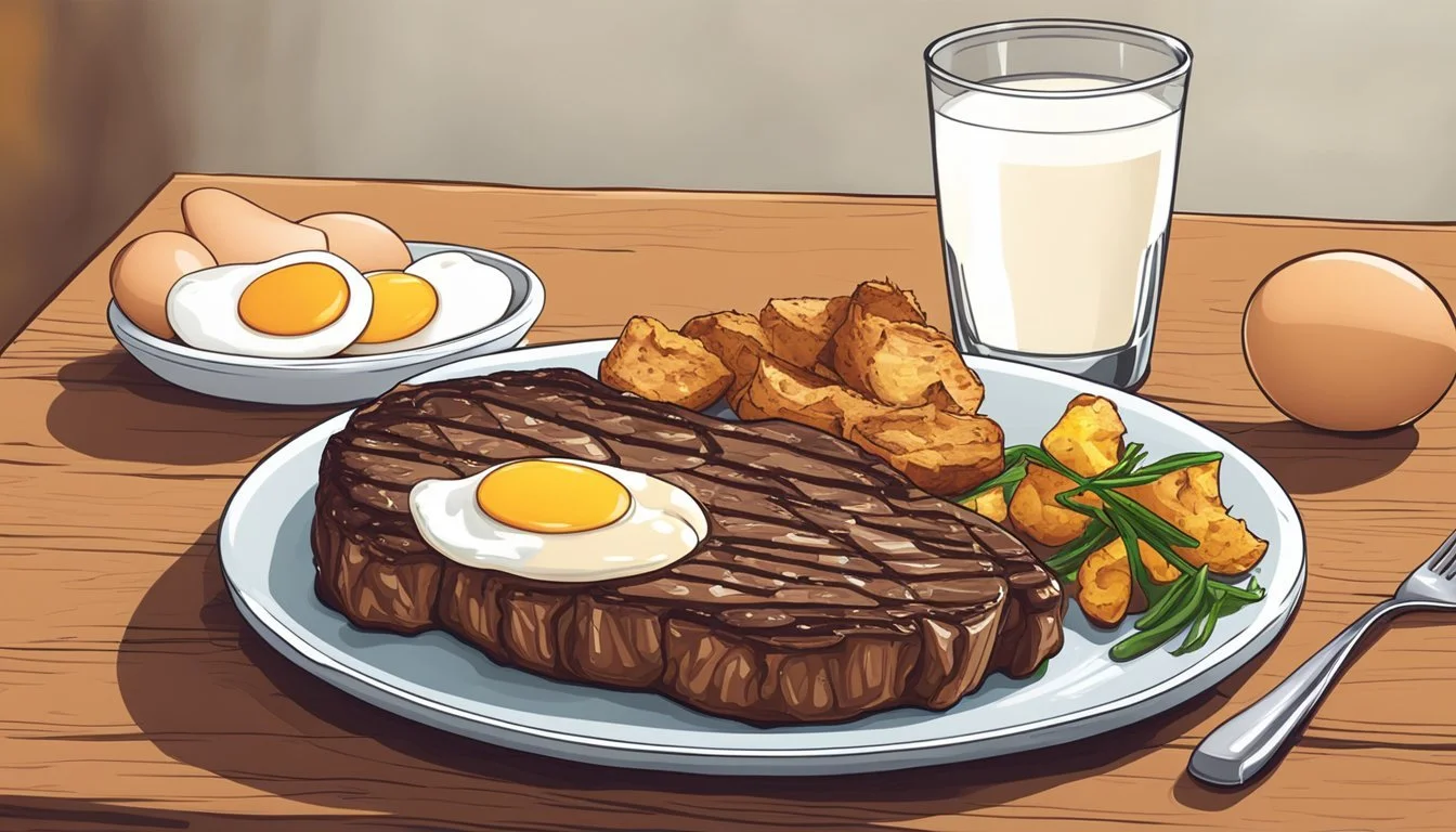 Carnivore Diet vs. Zone Diet