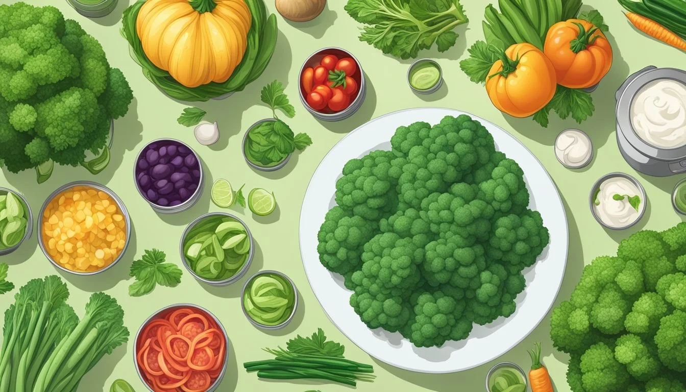 Green Giant Canned Vegetable Recipe Ideas