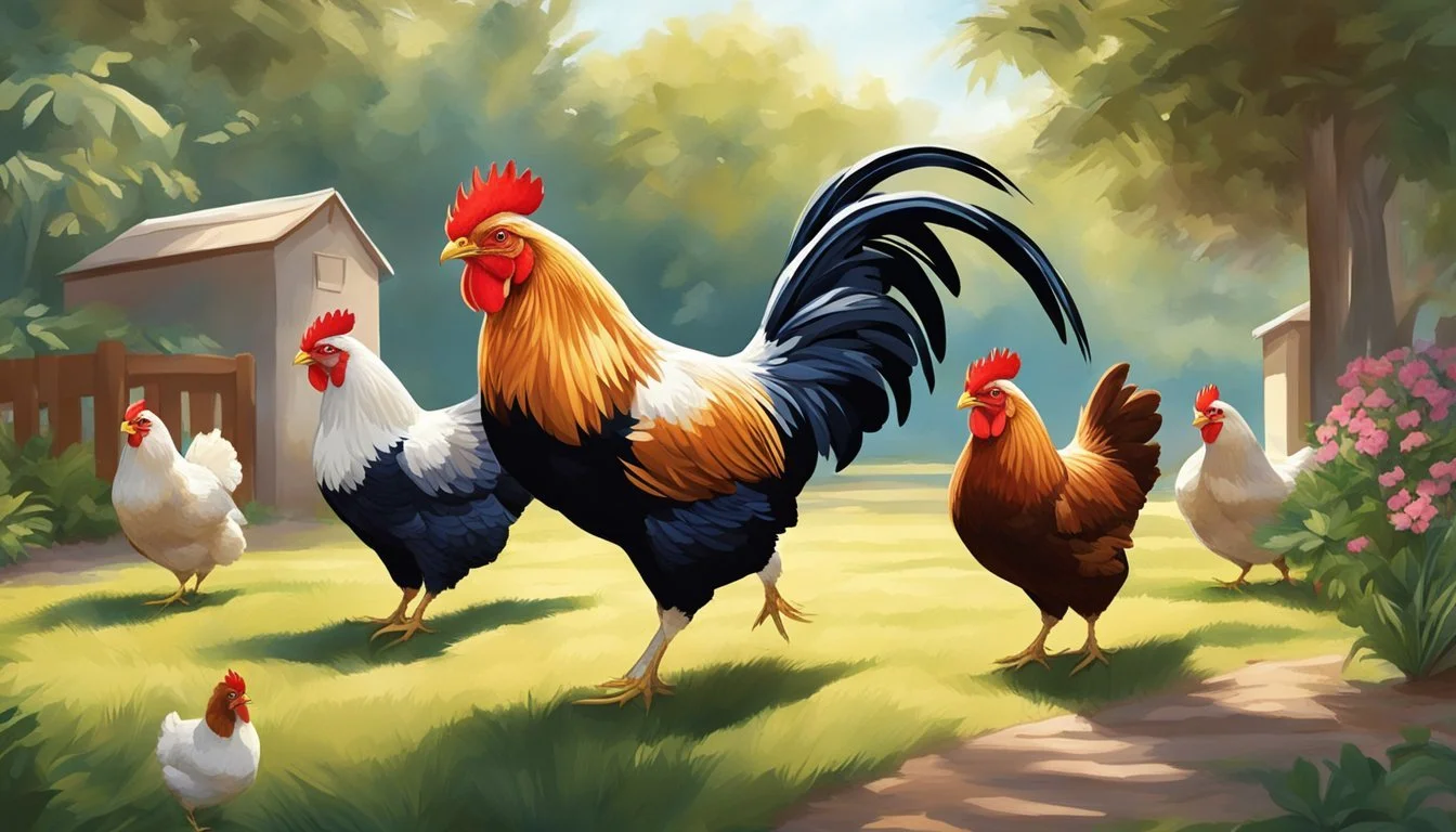 Raising Backyard Chickens in Wellington, FL