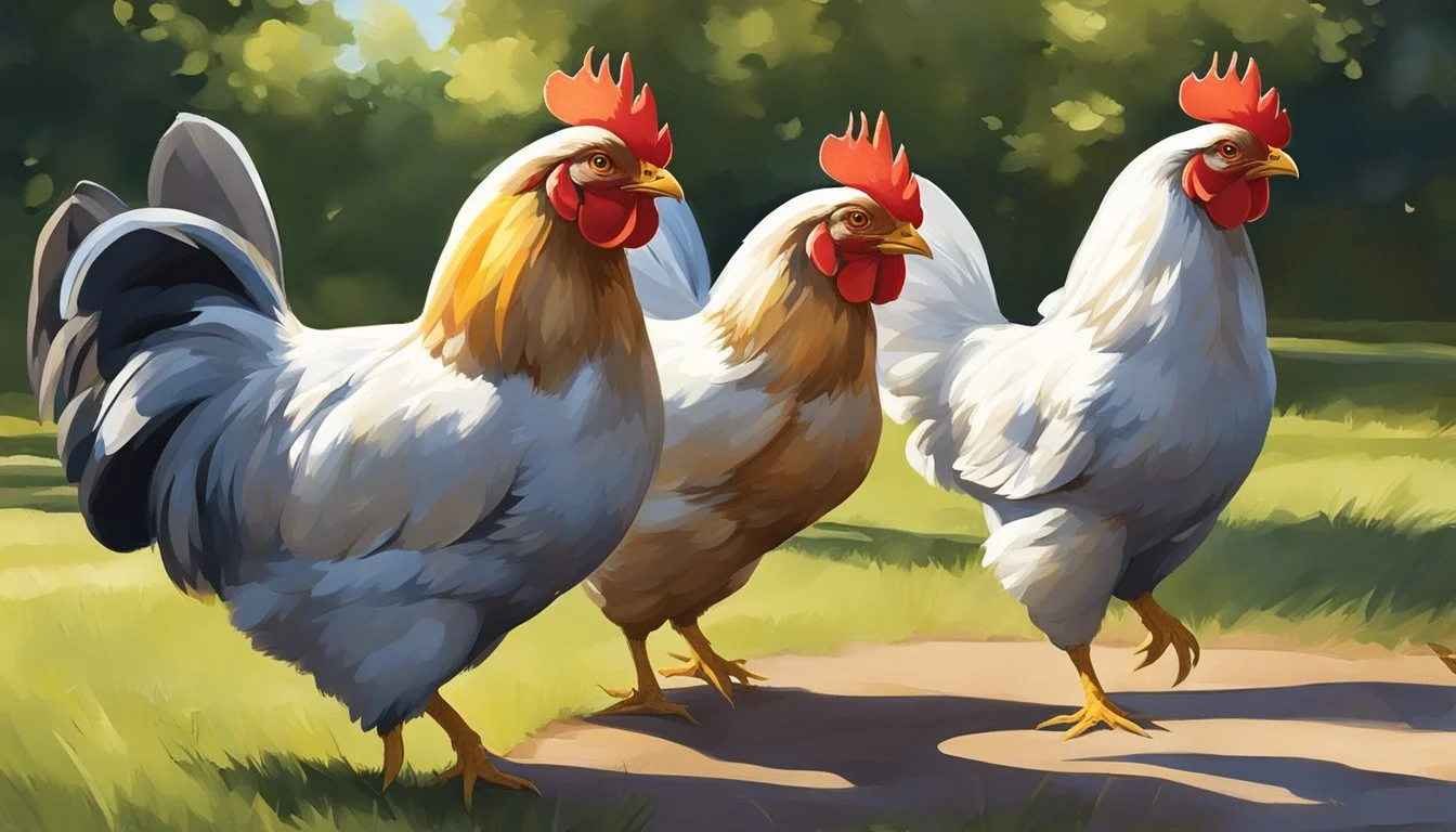 Raising Backyard Chickens in Towson, MD