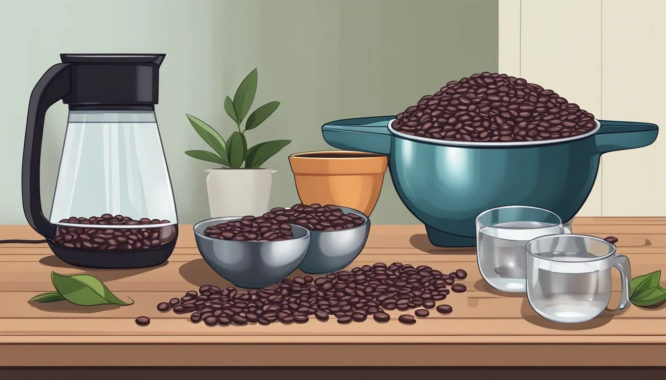 How to Substitute Adzuki Beans for Red Beans