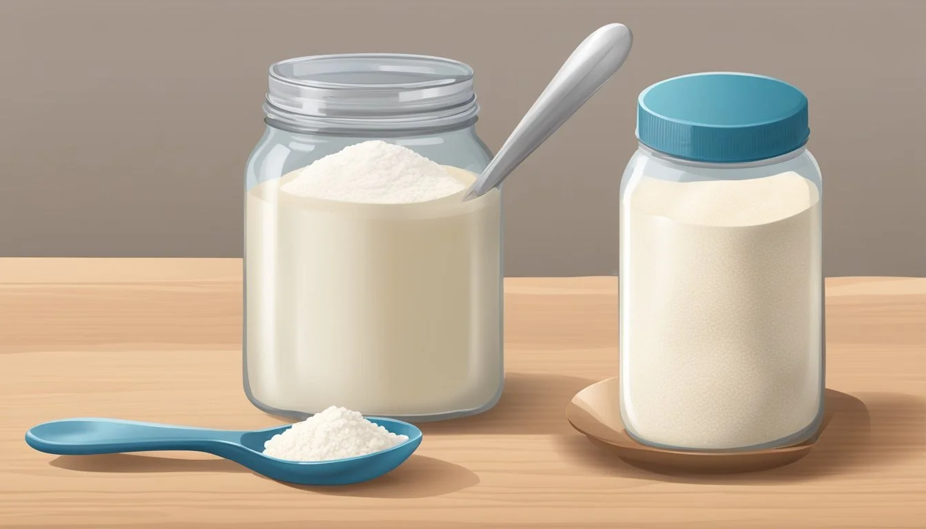 How to Substitute Arrowroot Powder for Cornstarch in Cooking and Baking