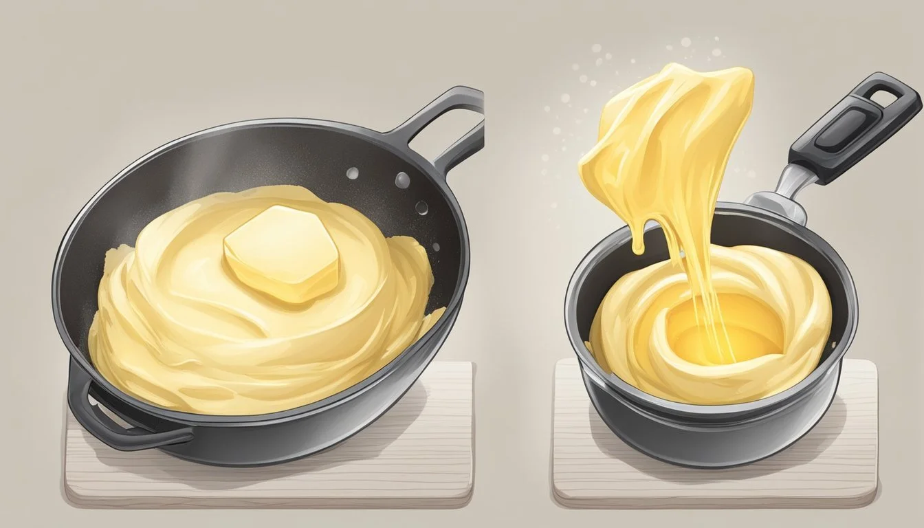 How to Substitute Brown Butter for Regular Butter