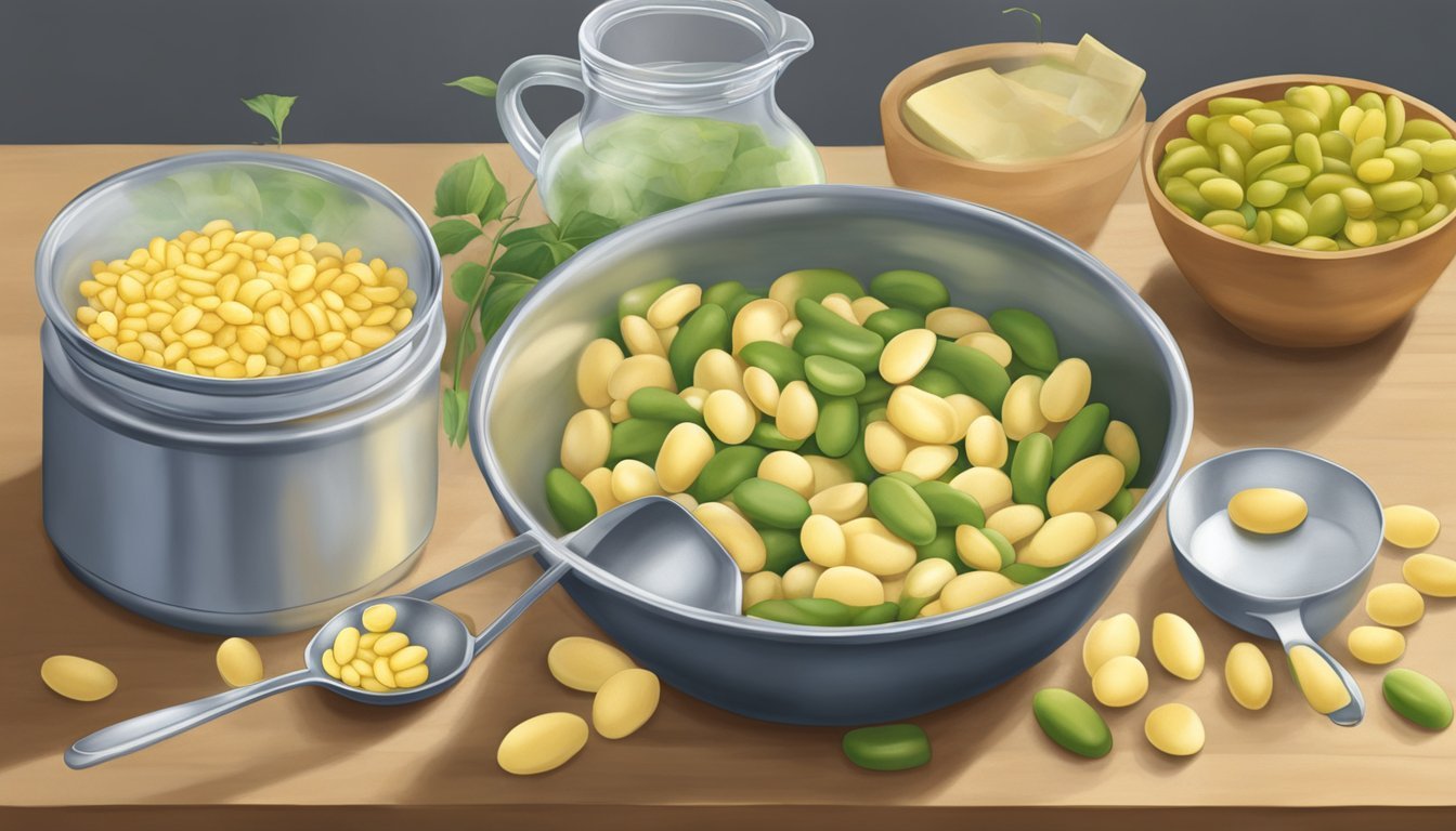 How to Substitute Butter Beans for Lima Beans