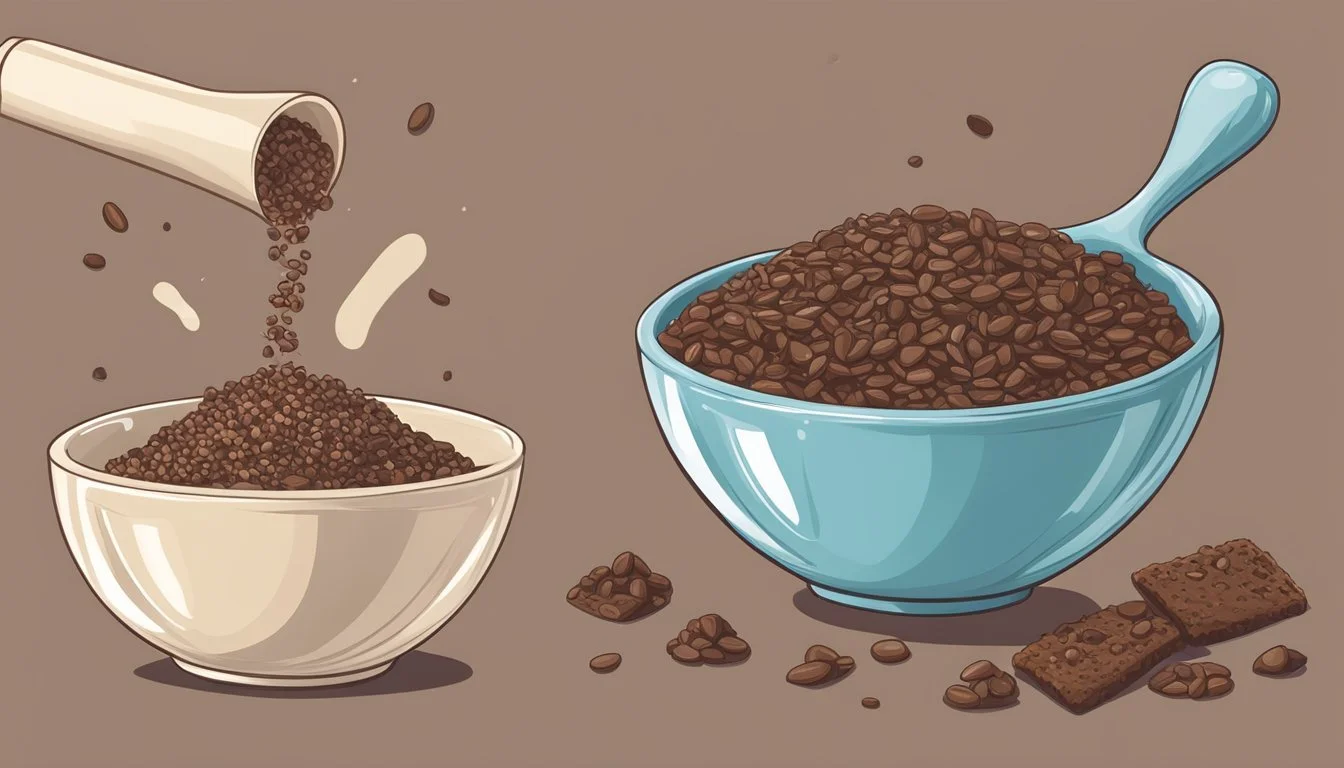 How to Substitute Cacao Nibs for Chocolate Chips