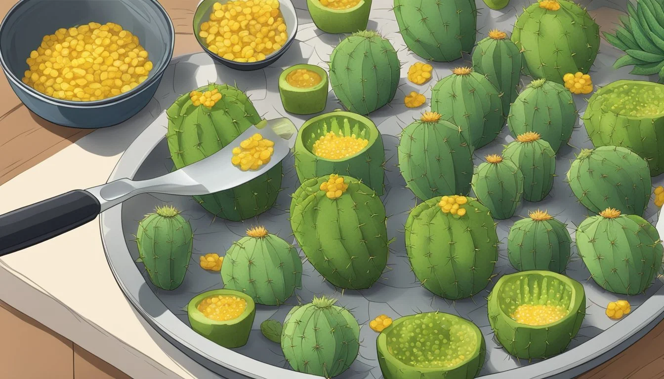 How to Substitute Cactus Pads for Okra in Your Recipes
