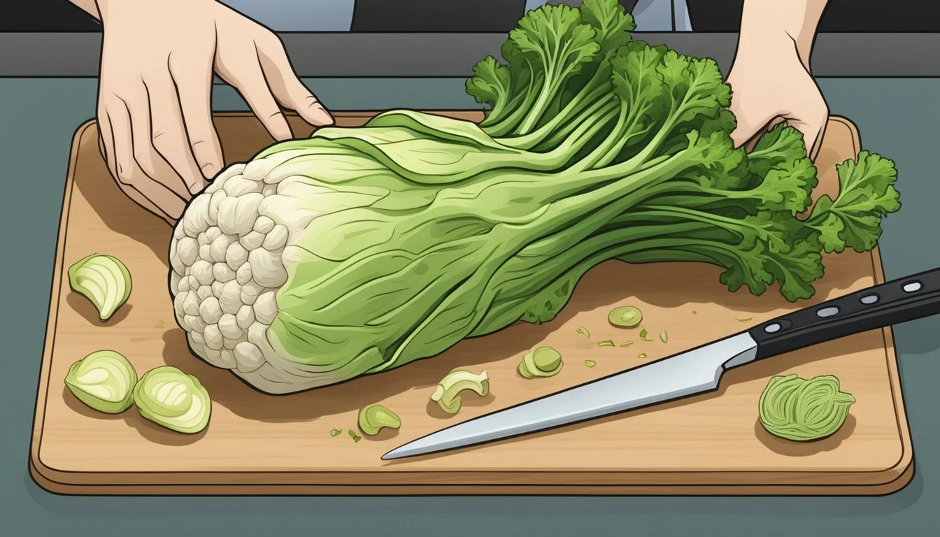 How to Substitute Celeriac for Celery