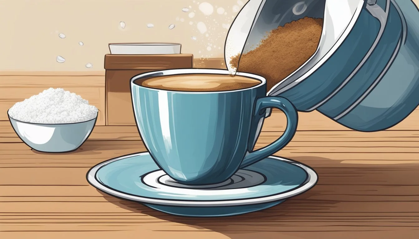 How to Substitute Chicory Root for Coffee