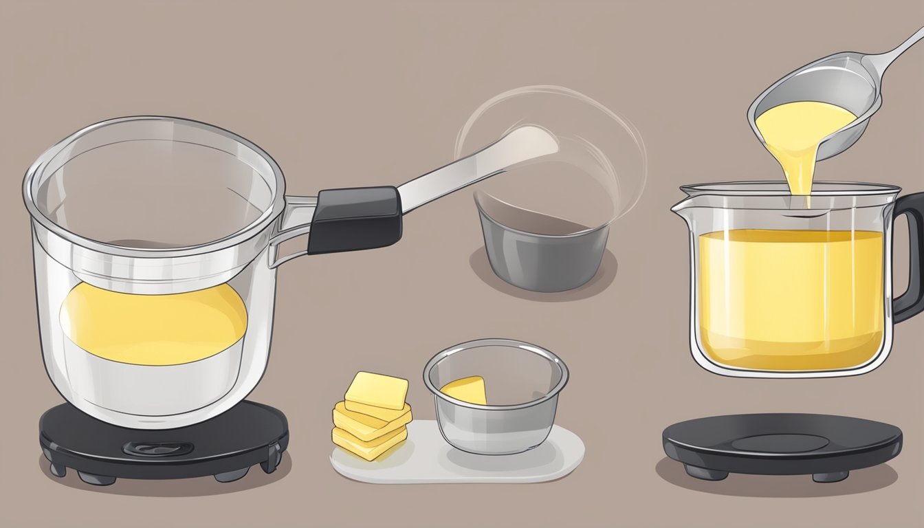 How to Substitute Cocoa Butter for Butter in Baking and Cooking
