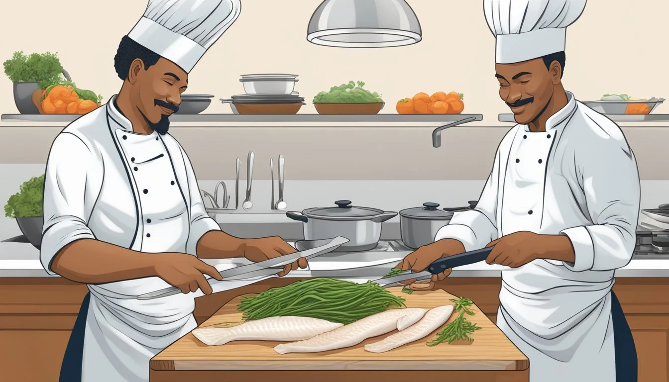 How to Substitute Cod for Haddock