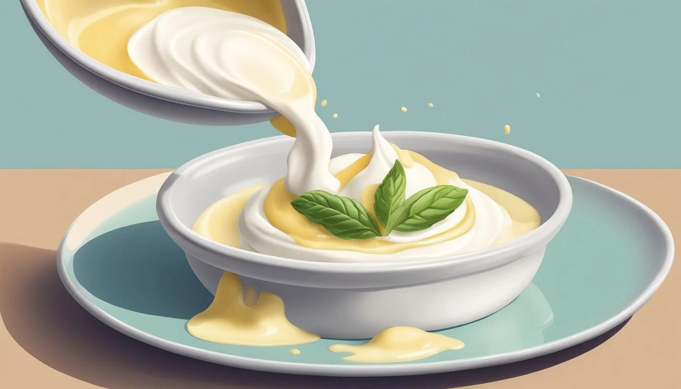 How to Substitute Creme Fraiche for Sour Cream
