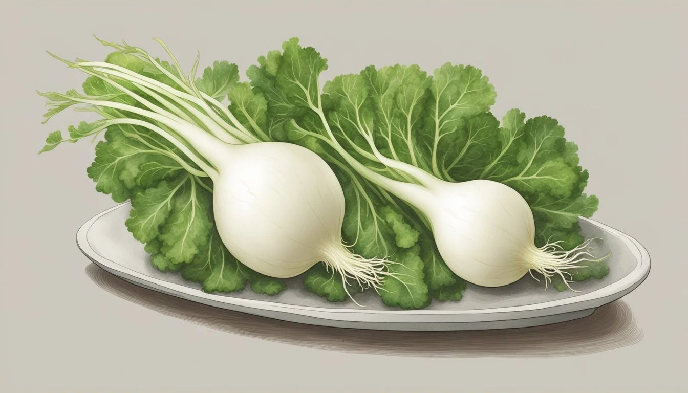 How to Substitute Daikon Radish for Regular Radish