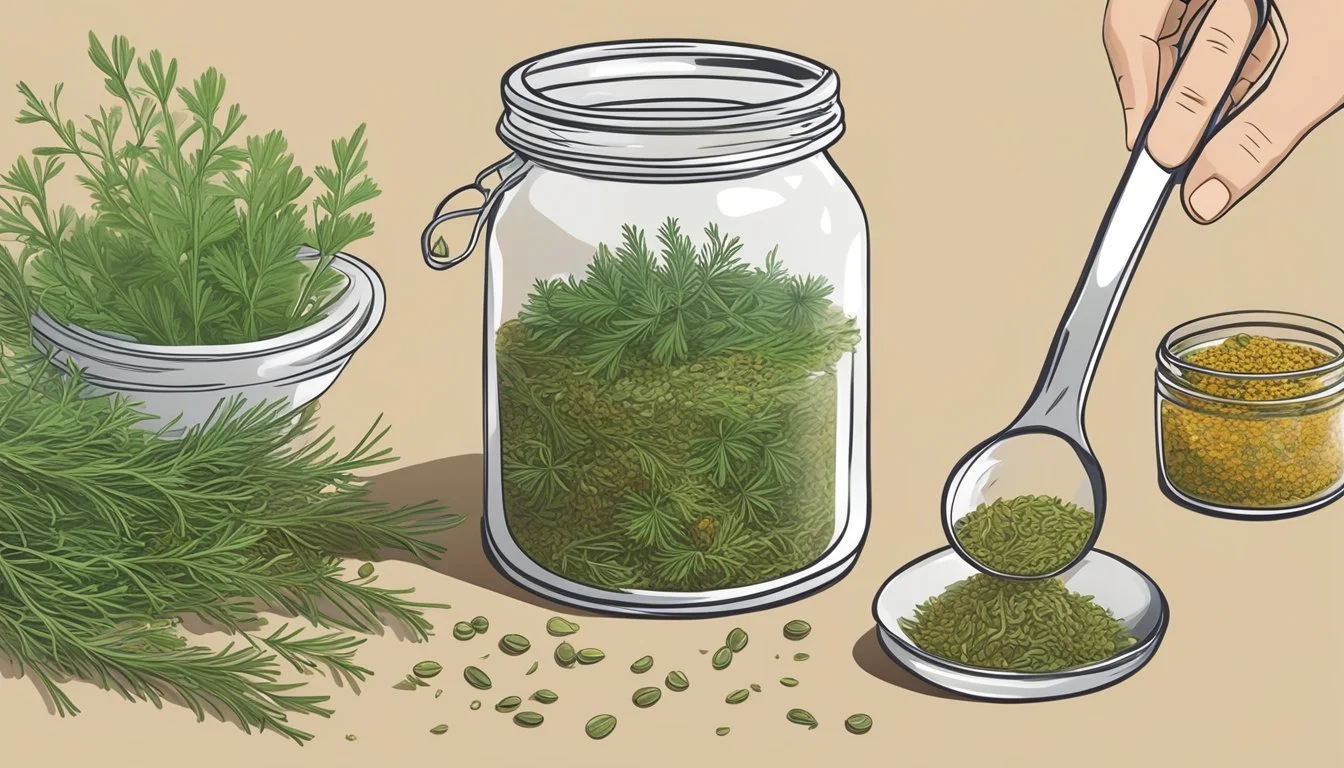 How to Substitute Dill for Tarragon