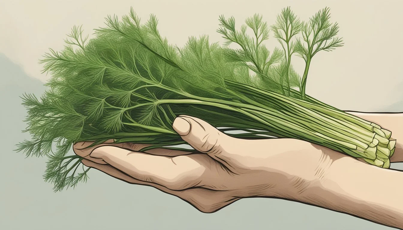 How to Substitute Fennel Fronds for Dill