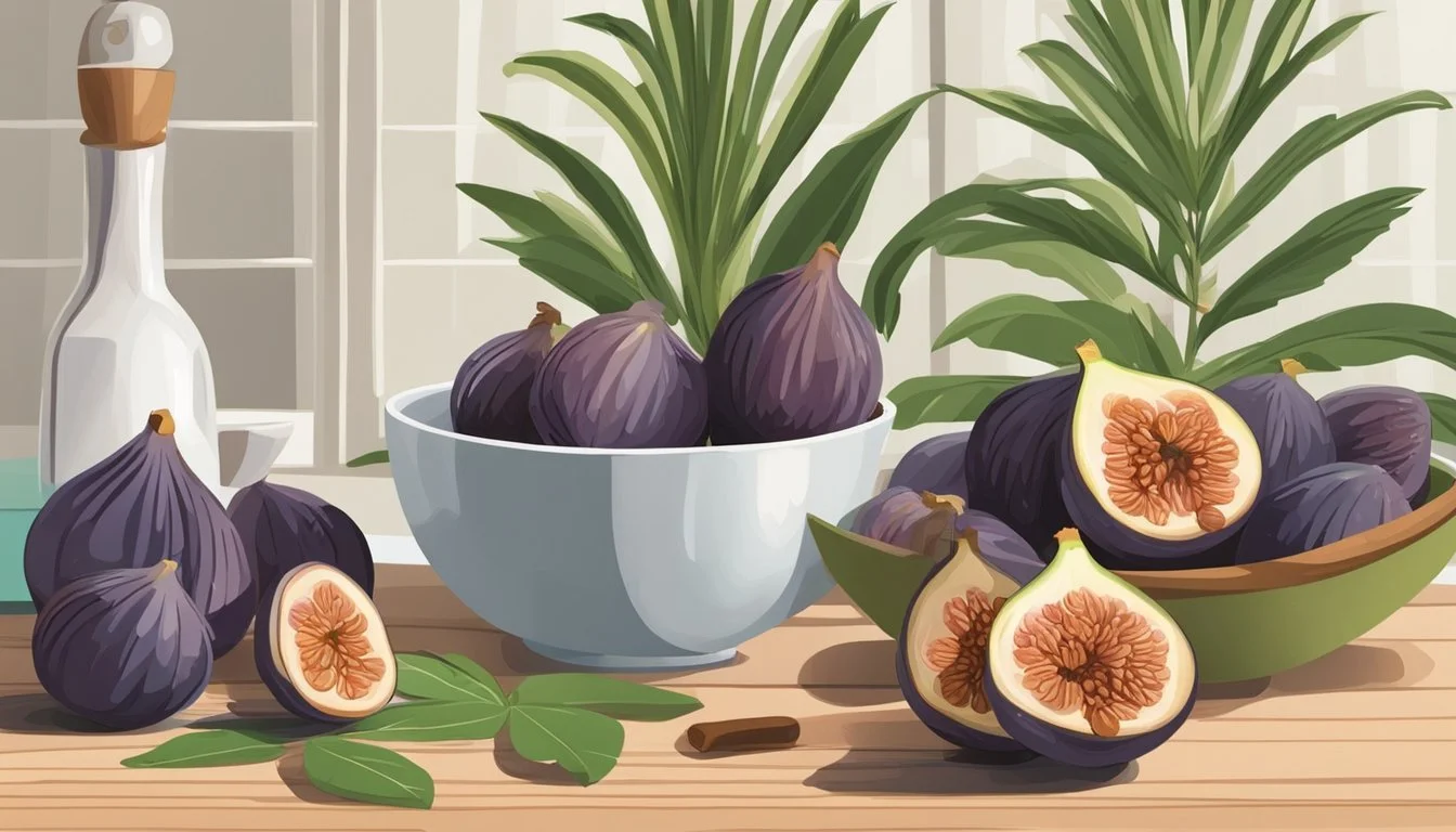 How to Substitute Figs for Dates in Baking and Cooking Recipes