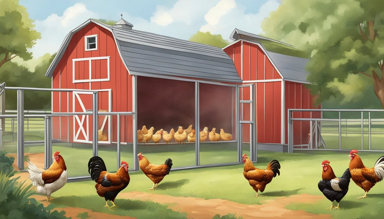 Raising Backyard Chickens in Auburn, WA