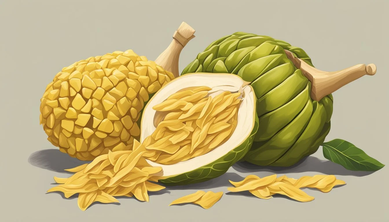 How to Substitute Jackfruit for Pulled Pork