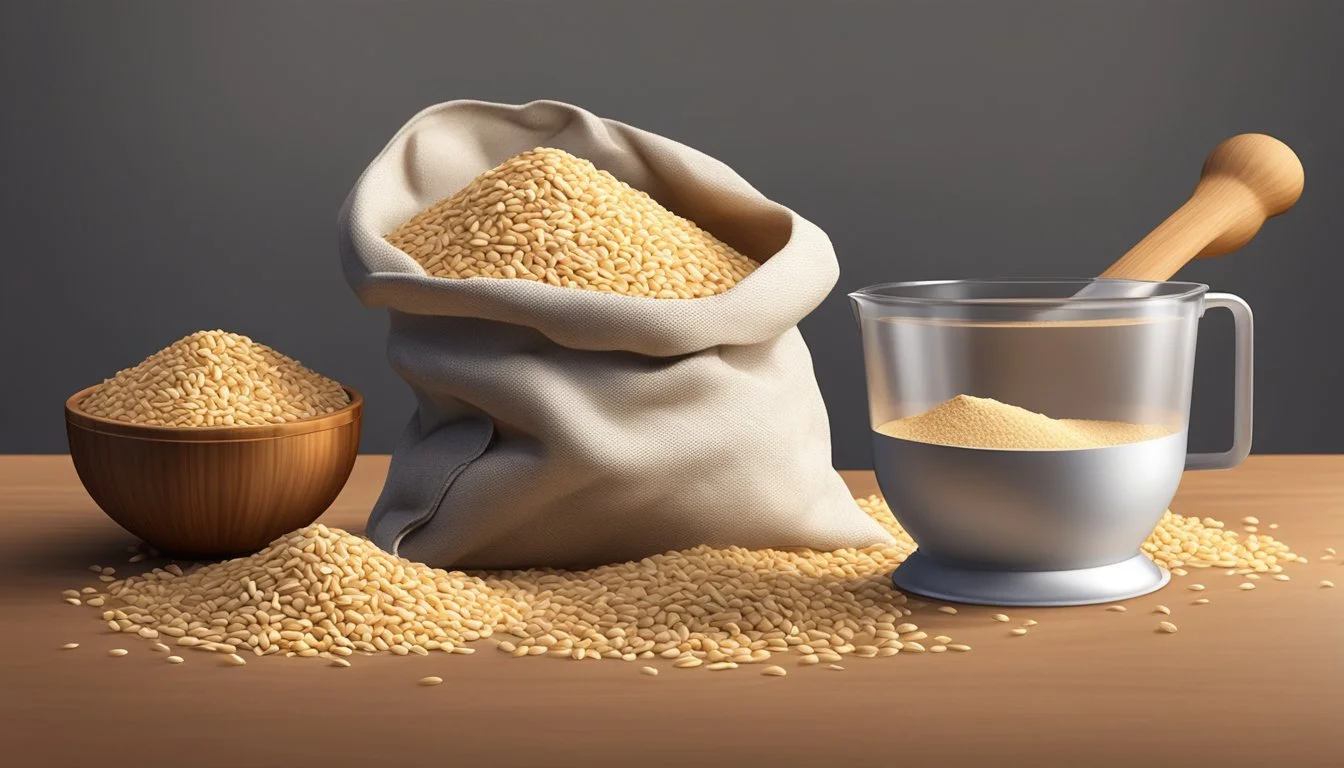 How to Substitute Kamut for Spelt