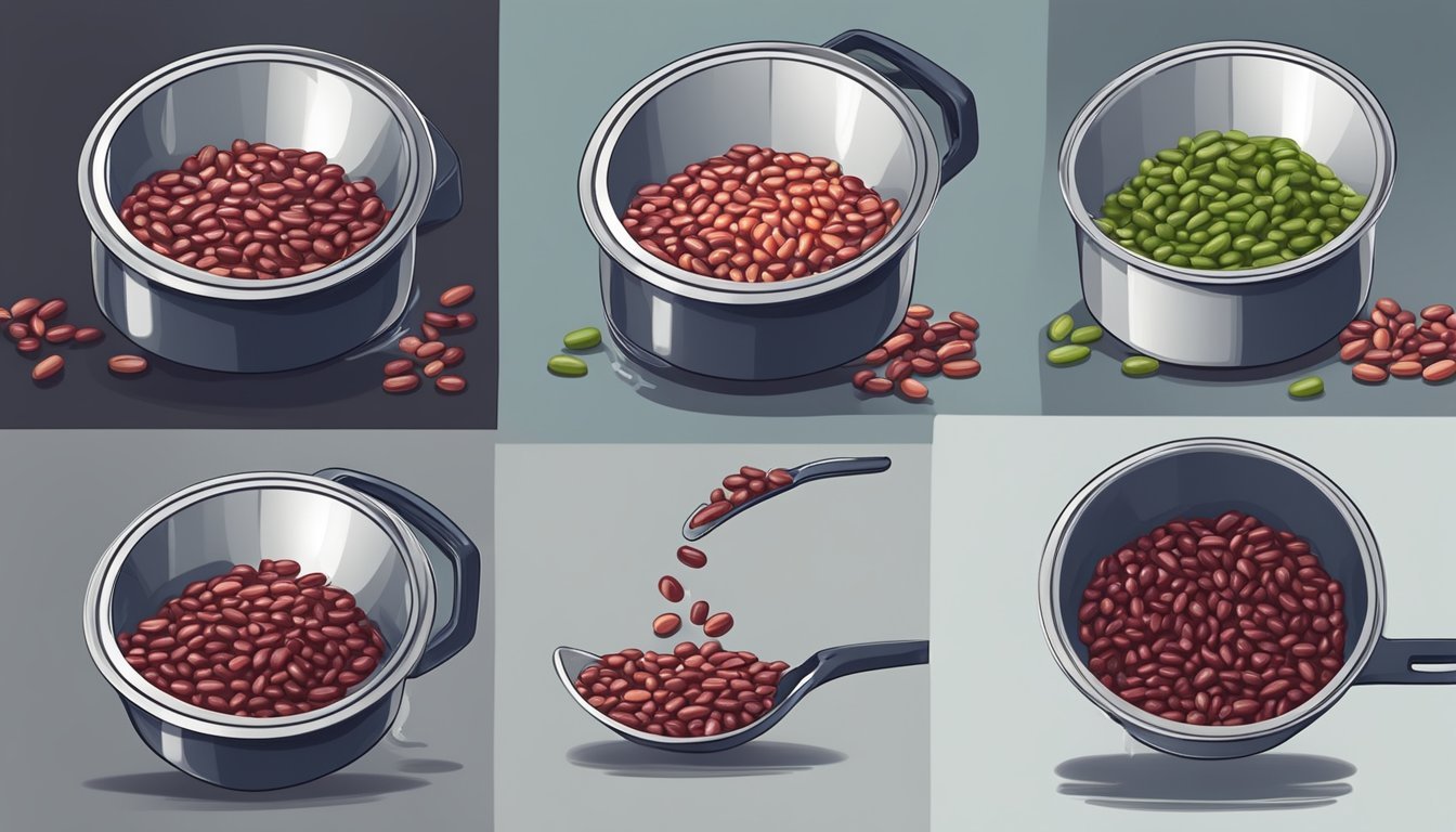 How to Substitute Kidney Beans for Red Beans