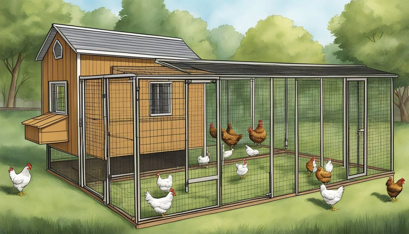 Raising Backyard Chickens in Bethesda, MD