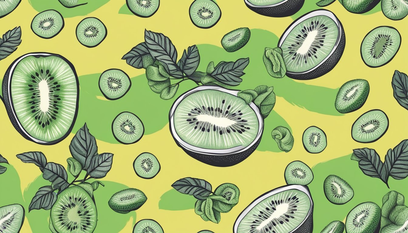 How to Substitute Kiwi Berries for Kiwi Fruit