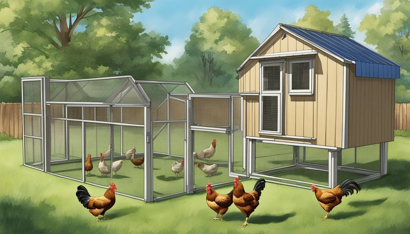 Raising Backyard Chickens in Bismarck, ND