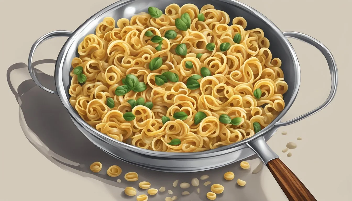 How to Substitute Lentil Pasta for Regular Pasta