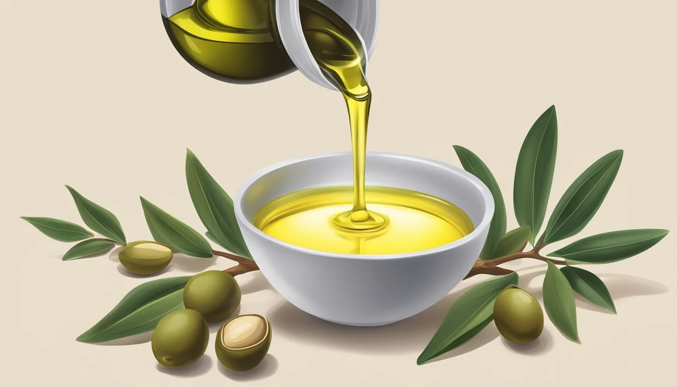 How to Substitute Macadamia Nut Oil for Olive Oil