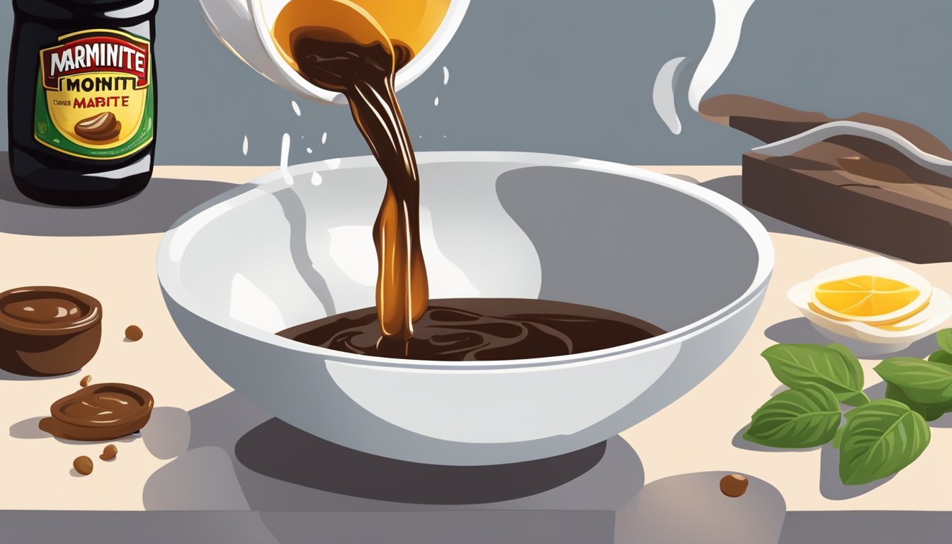 How to Substitute Marmite for Soy Sauce