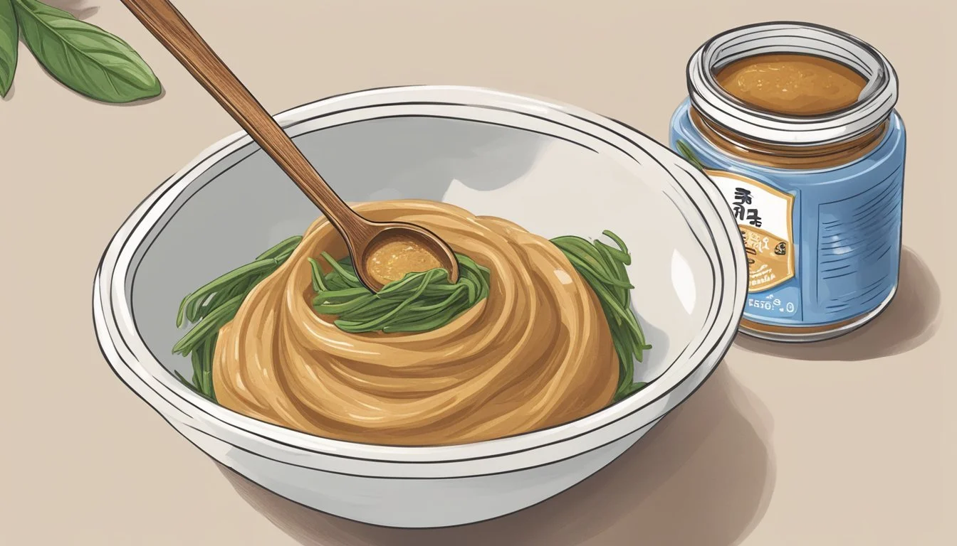 How to Substitute Miso for Anchovy Paste