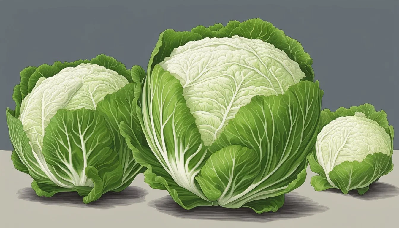 How to Substitute Napa Cabbage for Green Cabbage