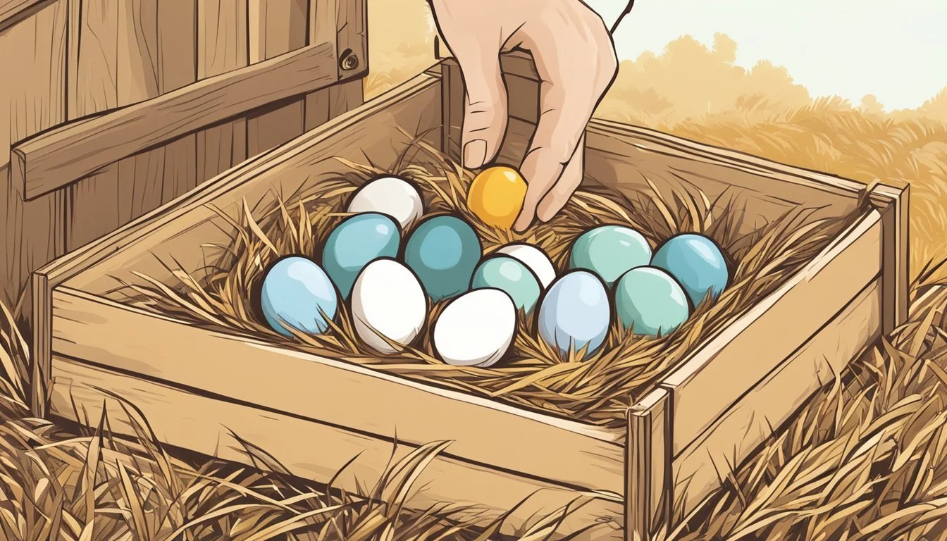 Raising Backyard Chickens in Brentwood, NY