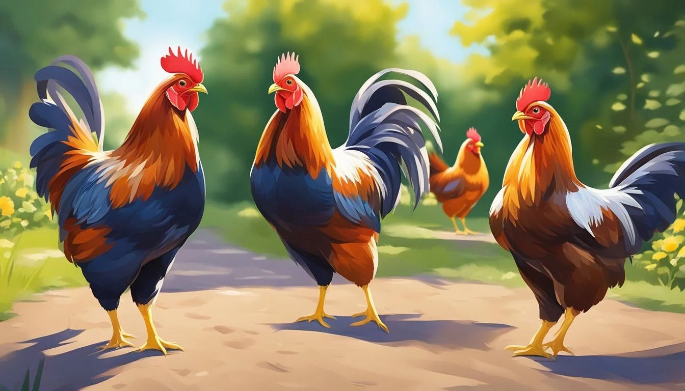 Raising Backyard Chickens in Brooklyn Park, MN