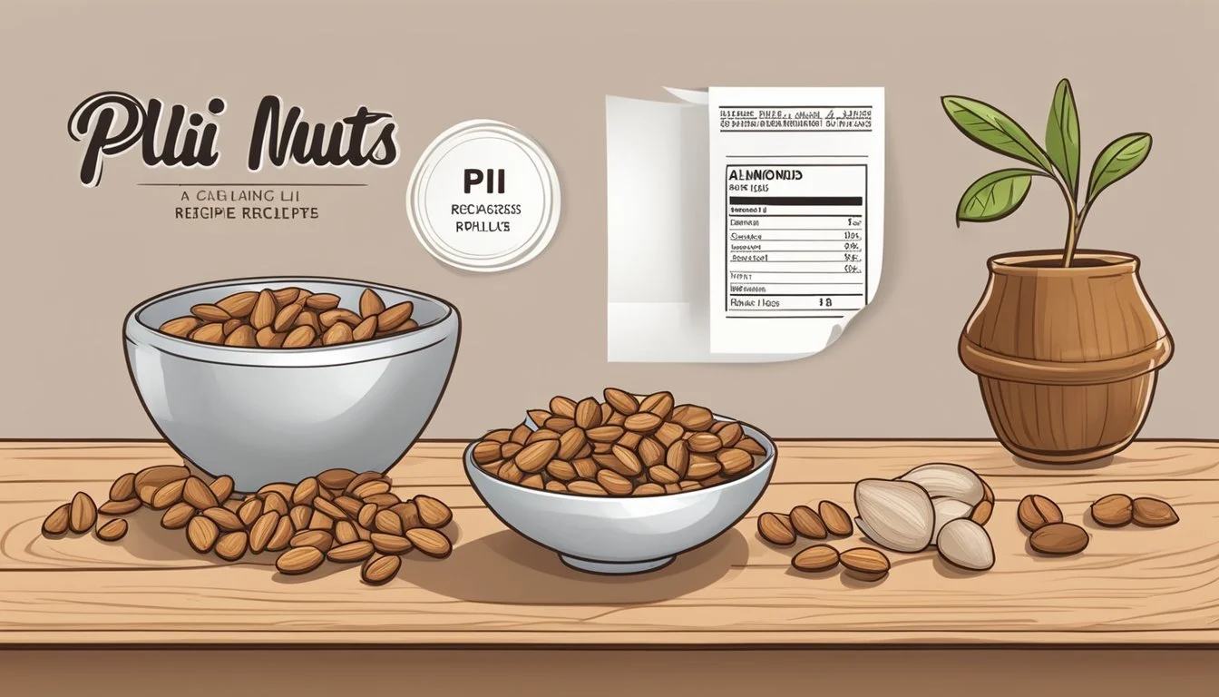 How to Substitute Pili Nuts for Almonds