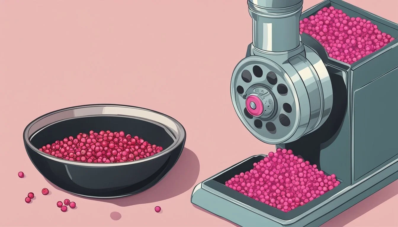 How to Substitute Pink Peppercorns for Black Peppercorns