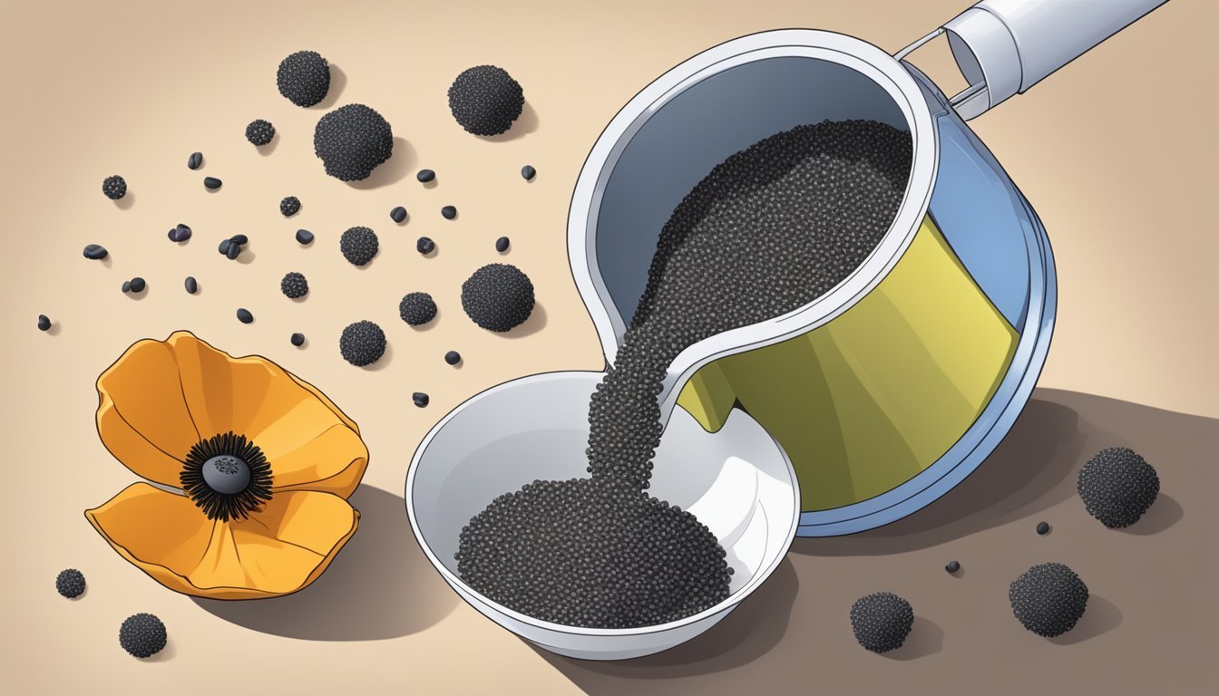 How to Substitute Poppy Seeds for Sesame Seeds