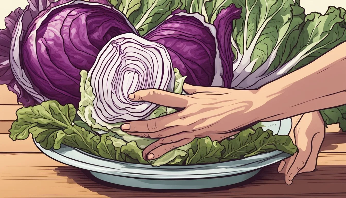 How to Substitute Radicchio for Red Cabbage in Your Favorite Dishes