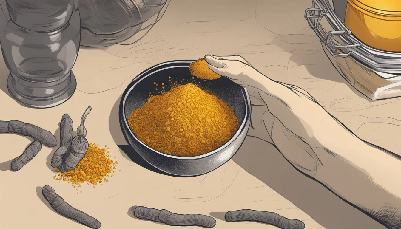How to Substitute Saffron for Turmeric