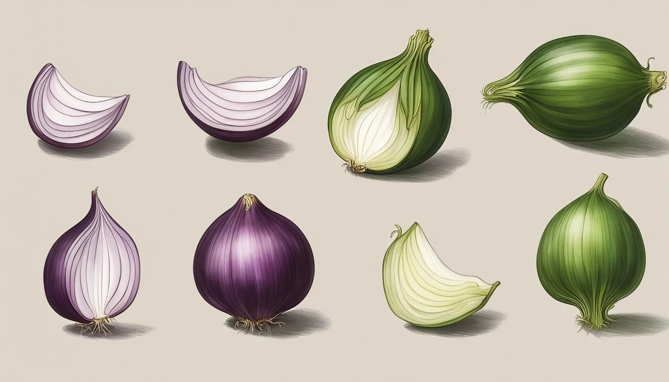 How to Substitute Shallot Oil for Onion Oil