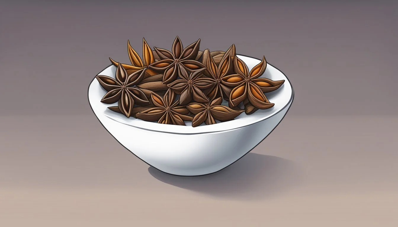 How to Substitute Star Anise for Anise Seeds