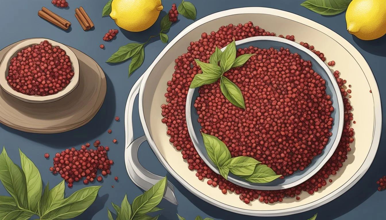 How to Substitute Sumac for Lemon Zest