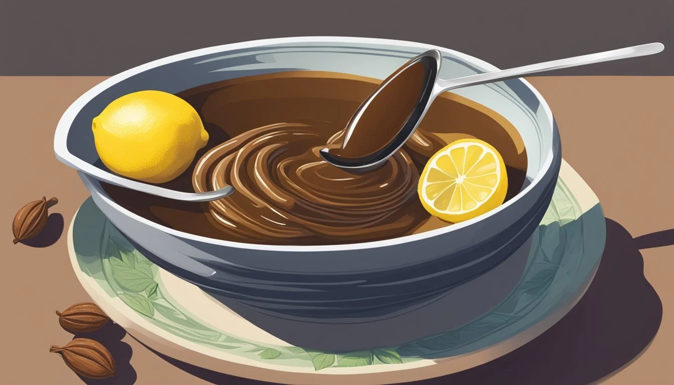 How to Substitute Tamarind Paste for Lemon Juice
