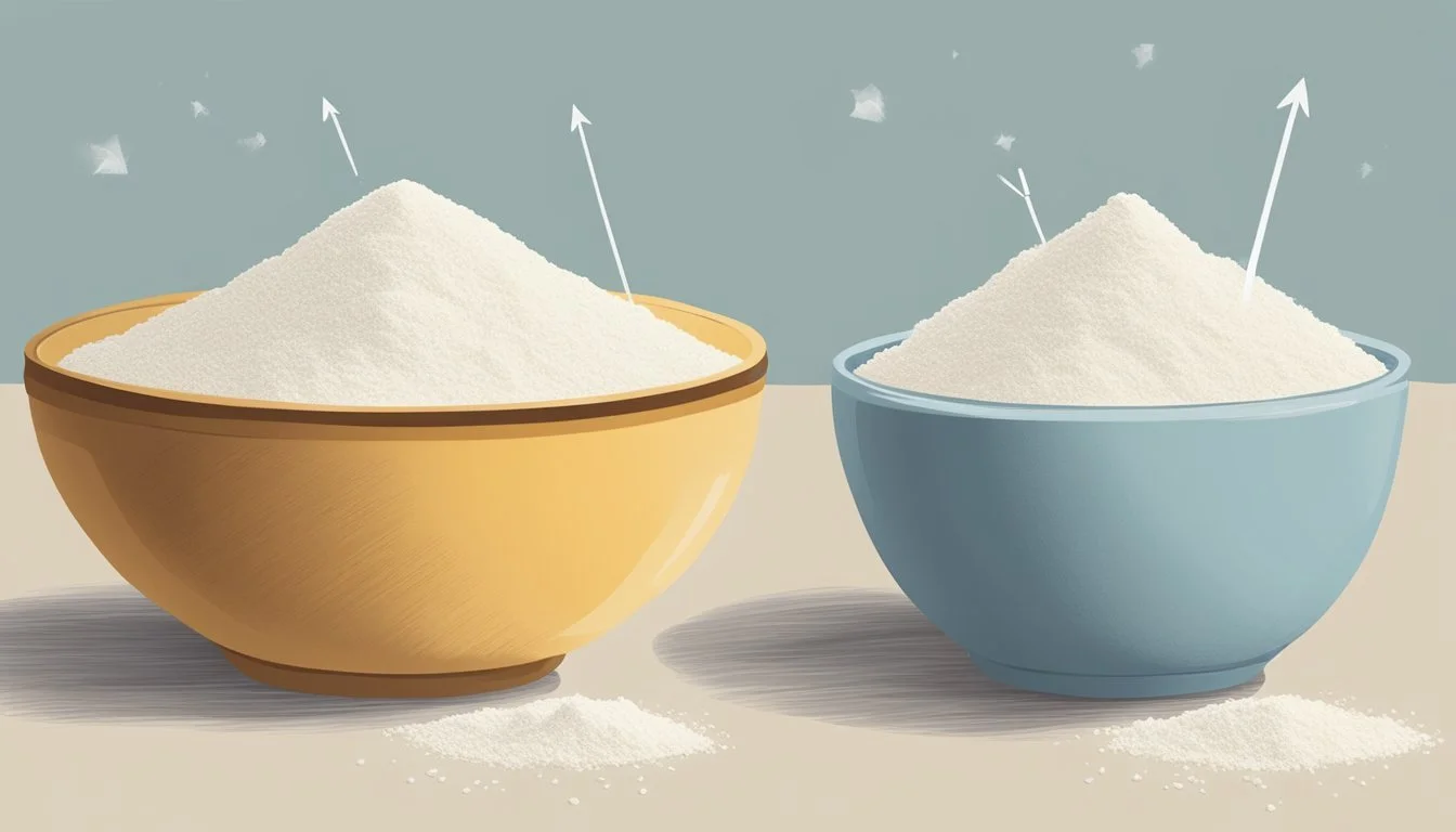 How to Substitute Tapioca Flour for Cornstarch
