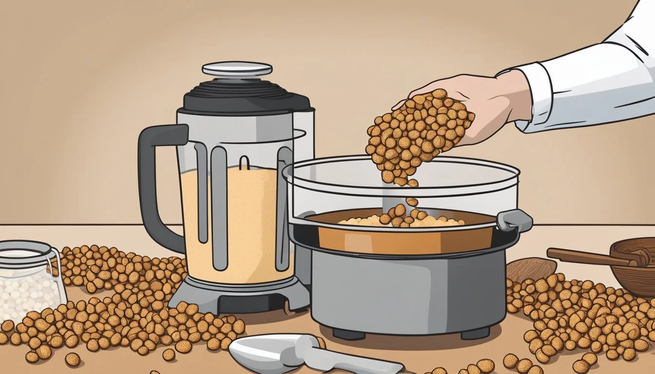 How to Substitute Tiger Nuts for Almonds