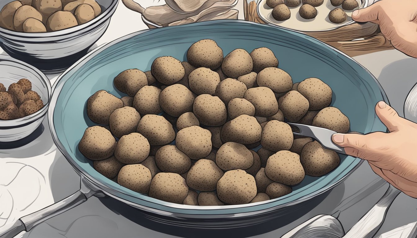How to Substitute Truffles for Mushrooms in Your Recipes for Enhanced Flavor