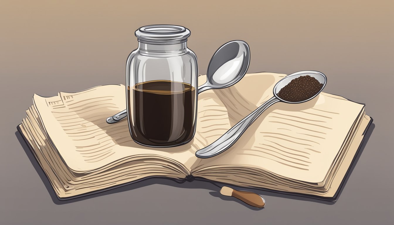 How to Substitute Vanilla Bean Paste for Vanilla Extract
