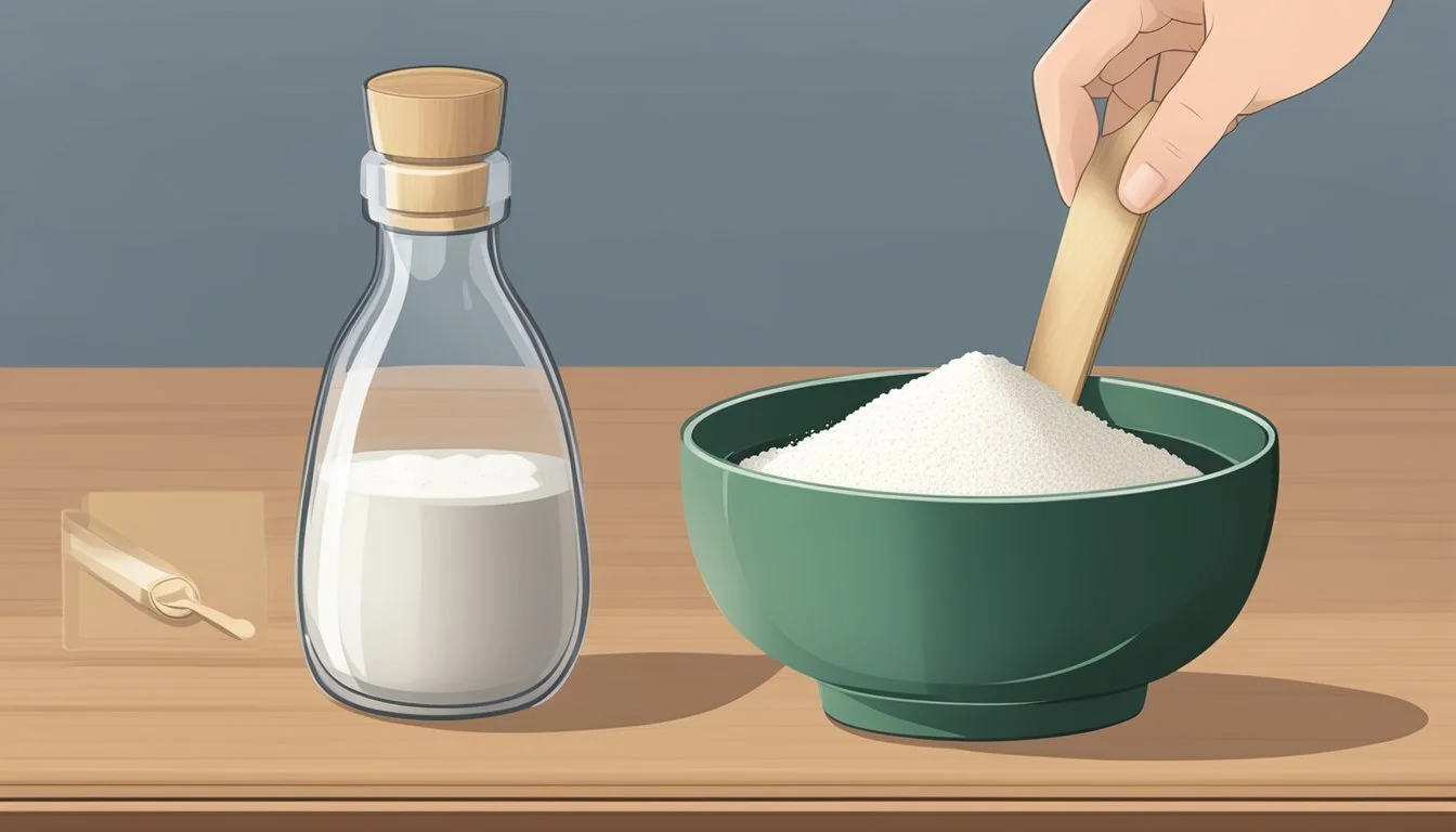 How to Substitute Vinegar Powder for Fresh Vinegar