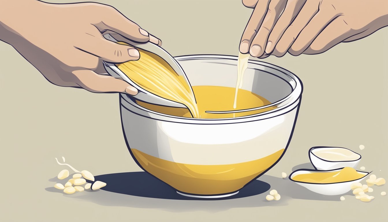 How to Substitute White Miso for Yellow Miso