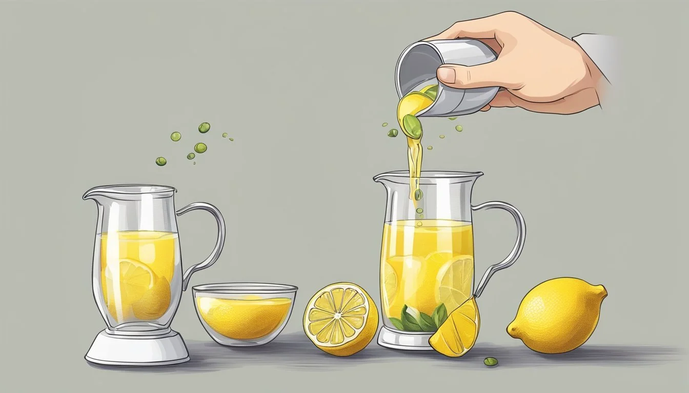 How to Substitute Yuzu Juice for Lemon Juice